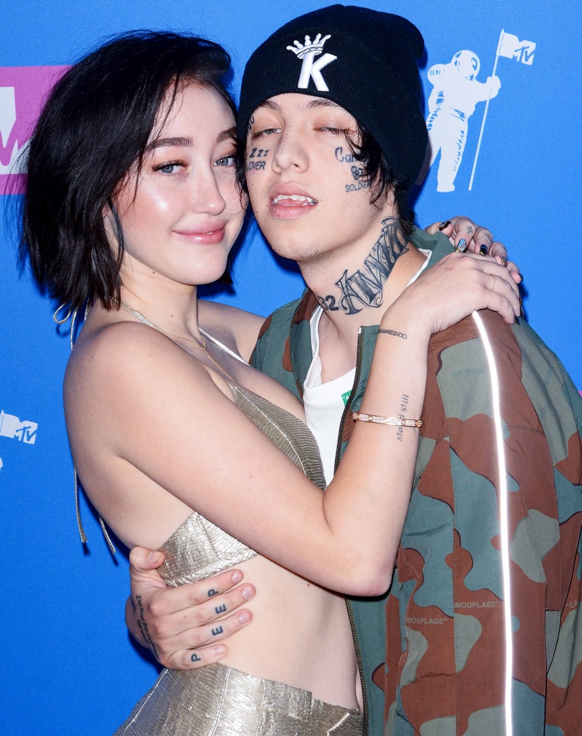 Noah Cyrus split from Nicholas Diego Leanos, better known as Lil Xan or simply Diego, in September 2018