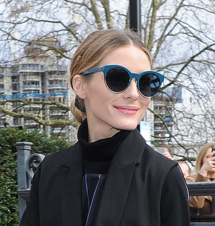 Olivia Palermo Topshop