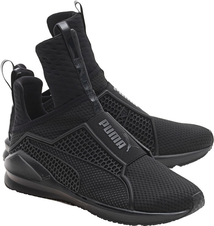 Fenty x Puma Trainer in Black