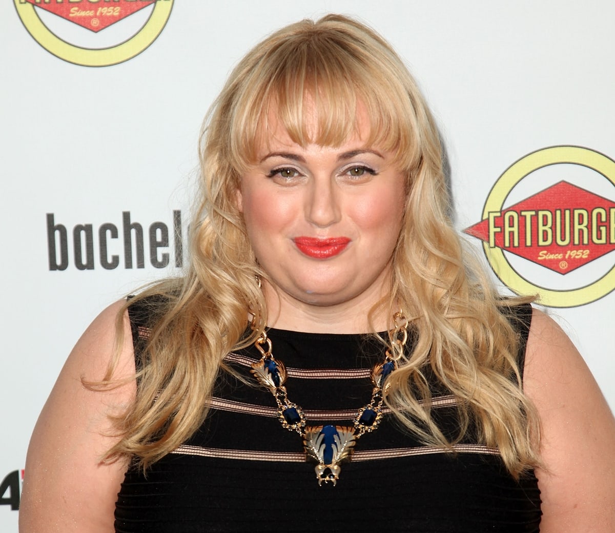 Rebel Wilson claims she has lost 75 pounds thanks to "adequate sleep, walking, hydrating, [and] drinking water"