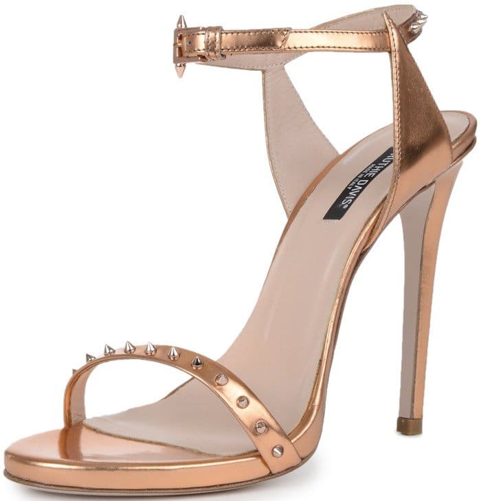 Ruthie Davis Leather 'Paris' Sandals