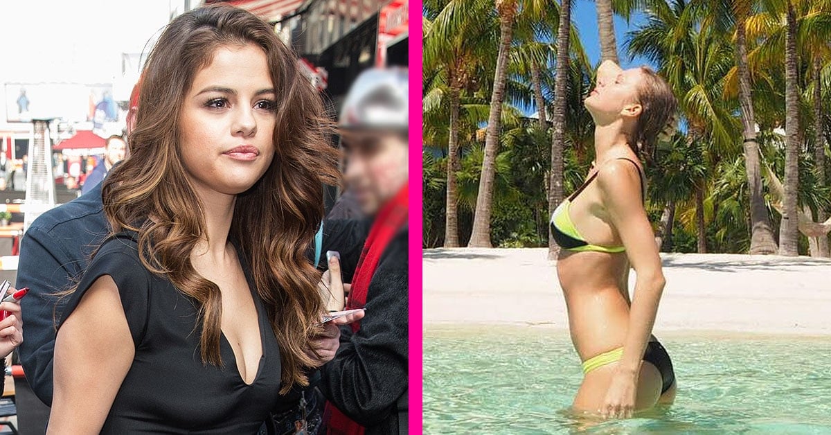 Tay Shares Bikini Photos After Selena Becomes Instagram's Most Followe...