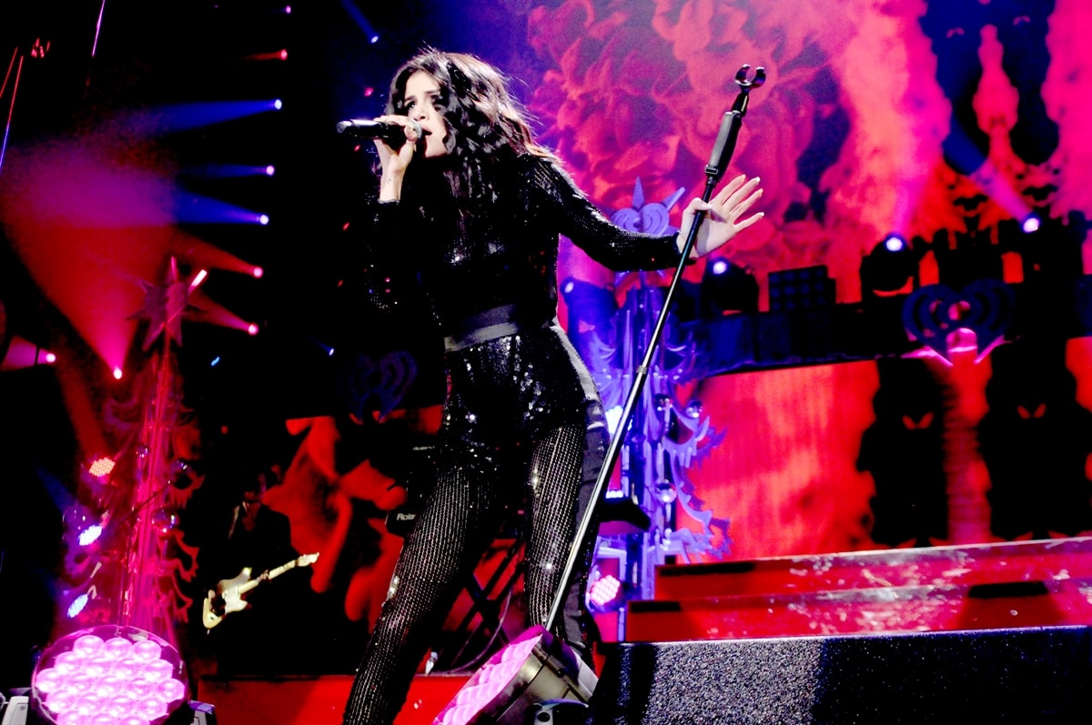 Selena Gomez says Who Says is still her favorite song