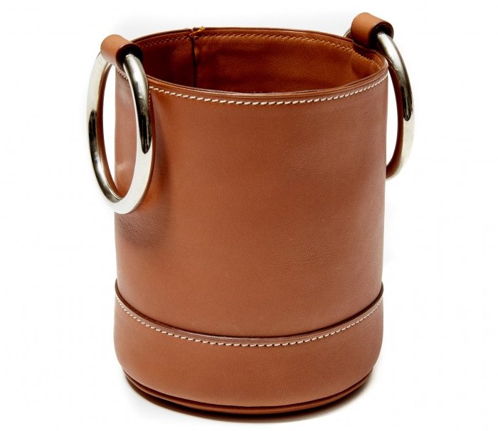 Simon Miller Bonsai Bucket Bag Tan