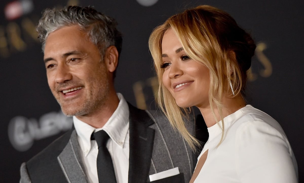 Taika Waititi and Rita Ora started dating in early 2021 after meeting in Sydney