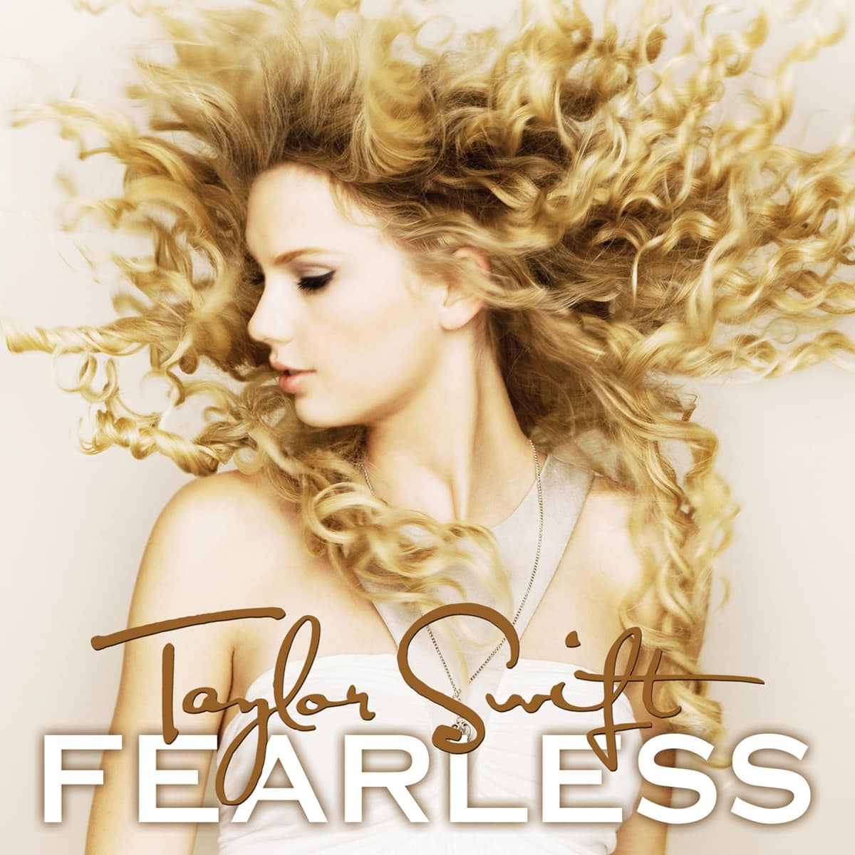 Taylor Swift was 18 years old when her second studio album Fearless was released on November 11, 2008