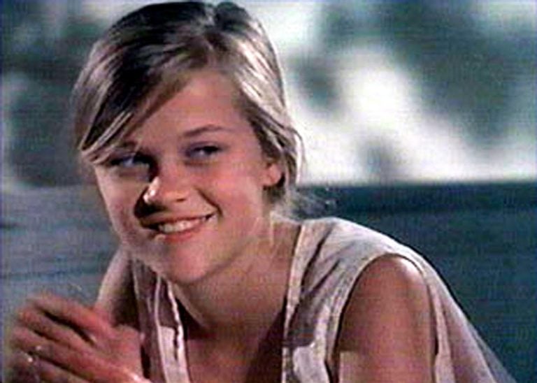 From Tomboy to Red Carpet Queen Reese Witherspoon’s Debut in