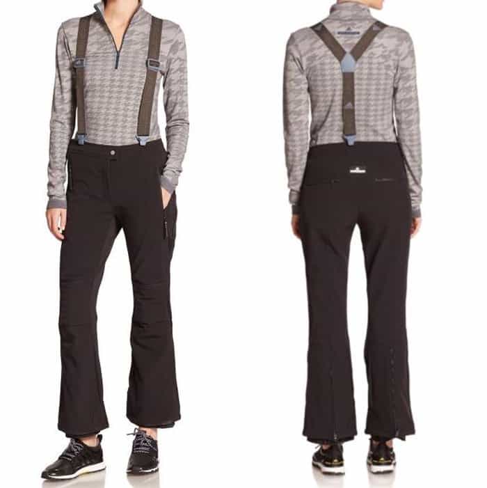 Adidas by Stella McCartney Salopettes Ski Pants