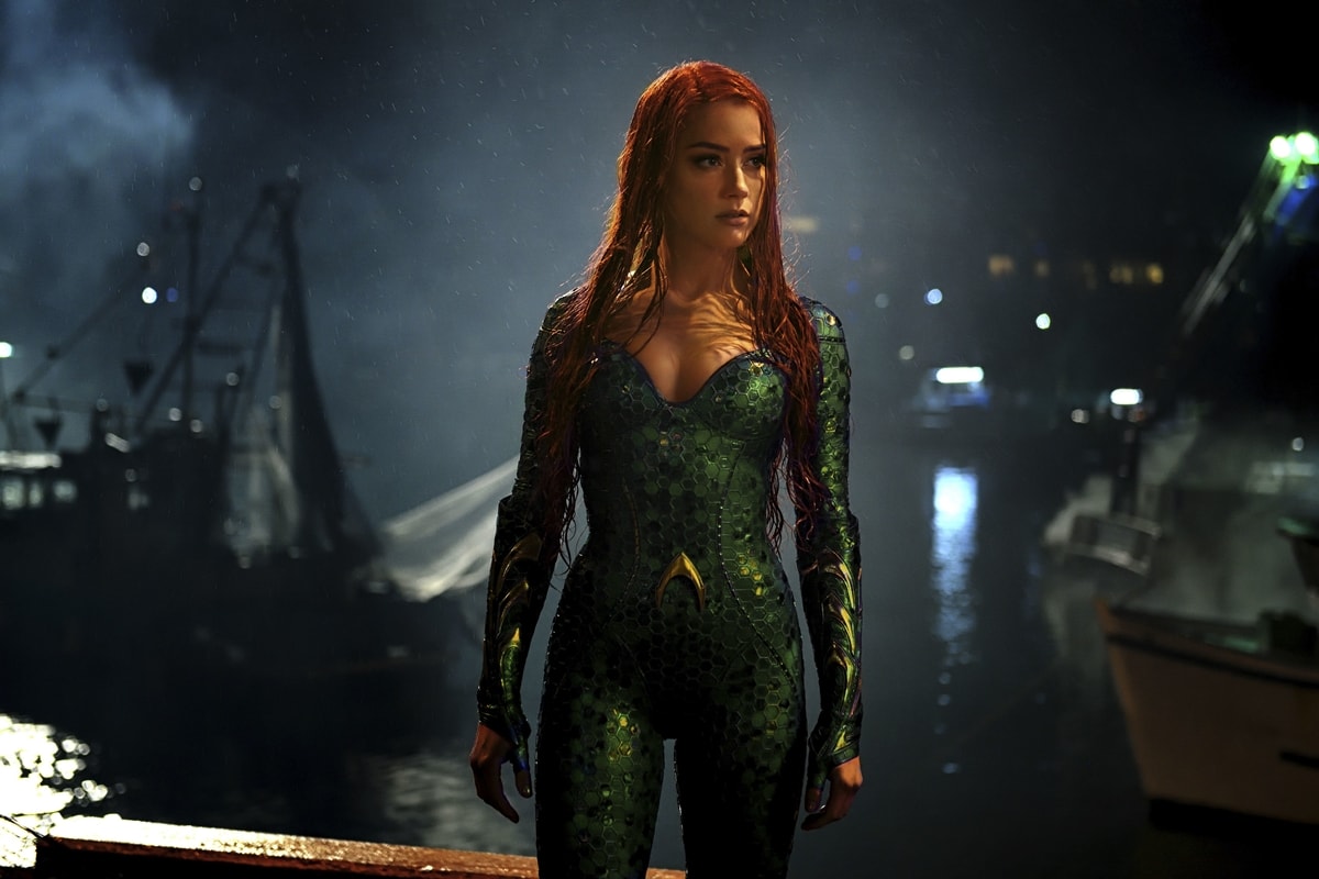 Fans were hoping Emilia Clarke would replace the much less popular Amber Heard as Princess Mera in Aquaman and the Lost Kingdom