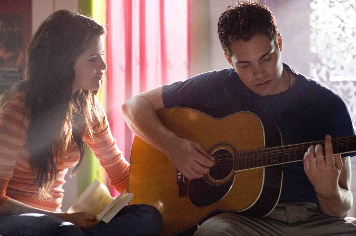 The age difference between 15-year-old Selena Gomez and 26-year-old Drew Seeley in "Another Cinderella Story" was criticized for being inappropriate