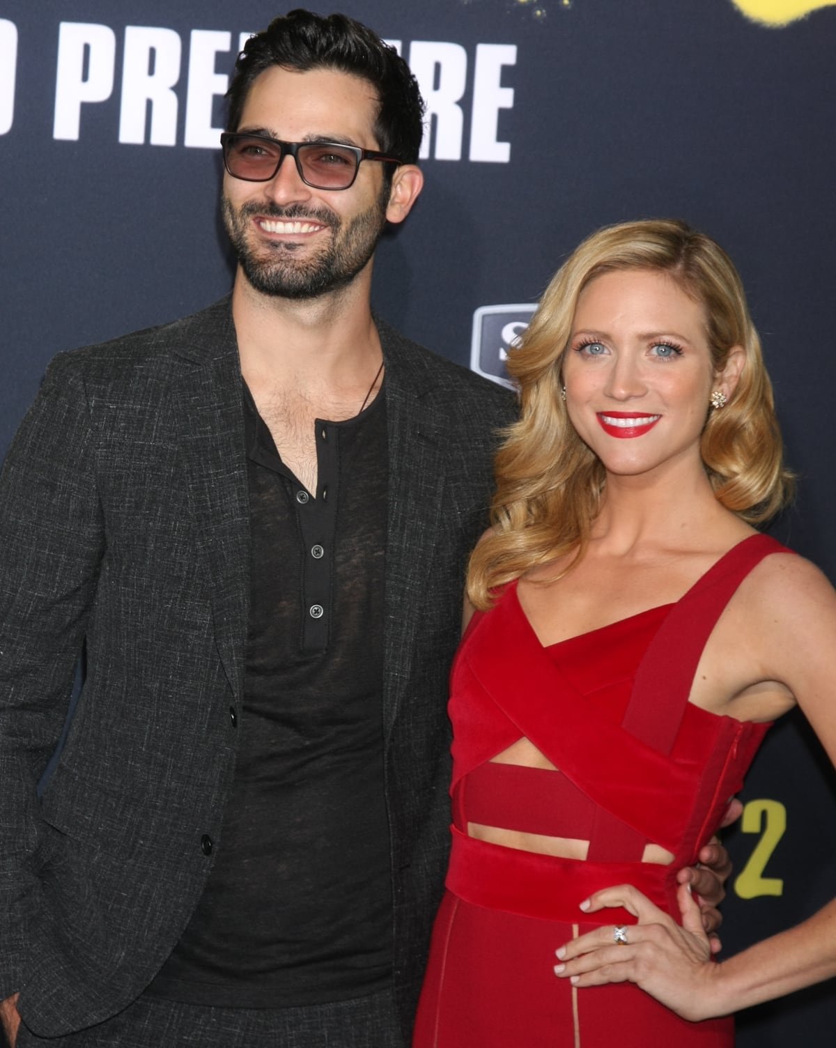 Brittany Snow and Tyler Hoechlin split in 2015 after dating for more than two years