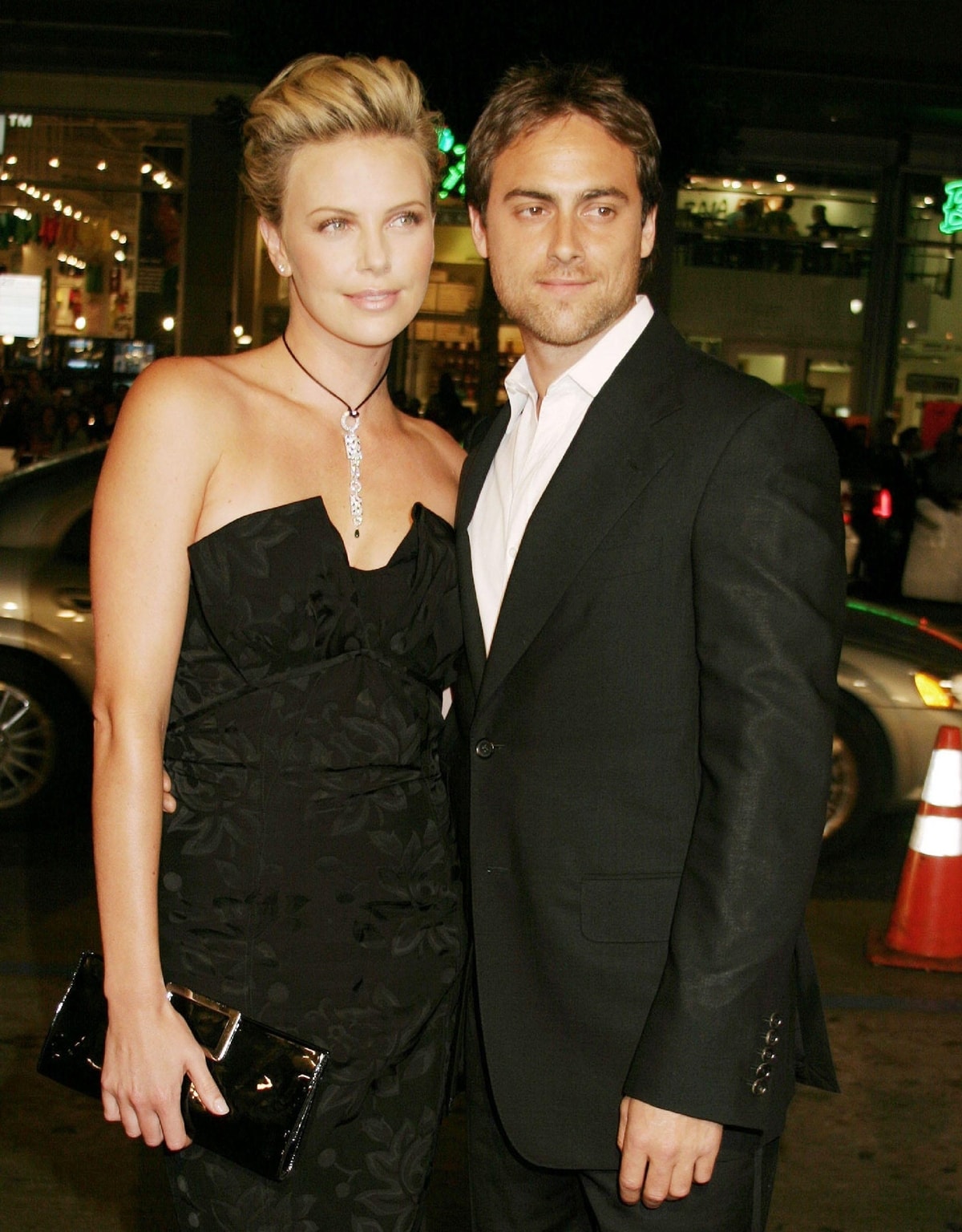 Charlize Theron and Stuart Townsend dated from 2002 until 2010 and split after a trip to Mexico