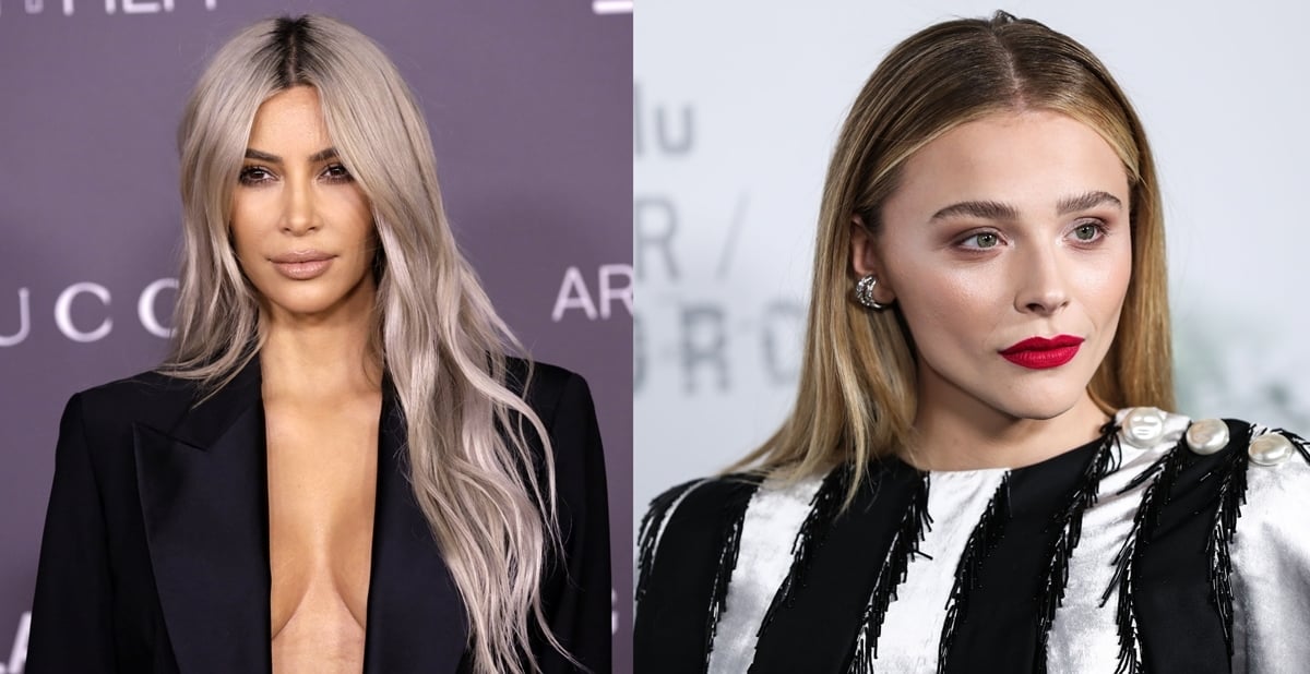 Chloe Moretz and Kim Kardashian have been feuding since 2016