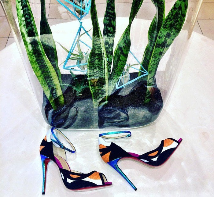 Christian Louboutin "Discodeporte" Pumps