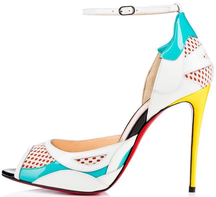 Christian Louboutin Discodeporte Pumps