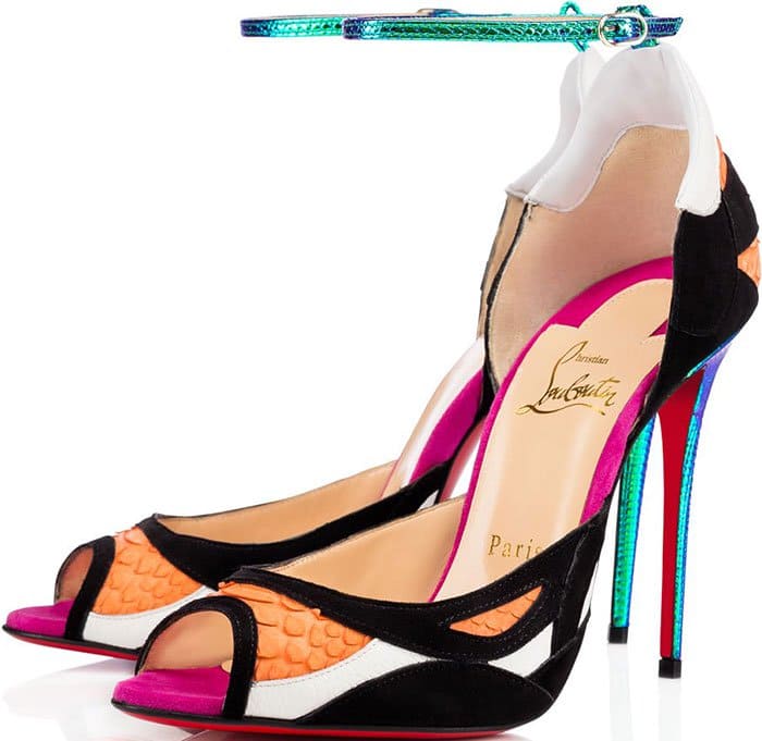 Christian Louboutin Discodeporte Pumps