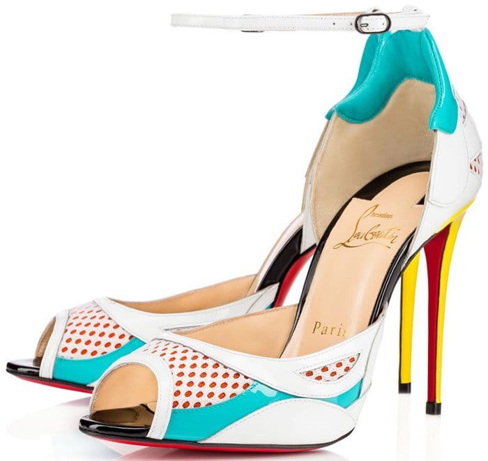 Christian Louboutin Discodeporte Pumps