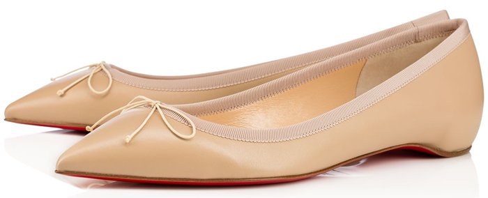 Christian Louboutin Solasofia Nude N1