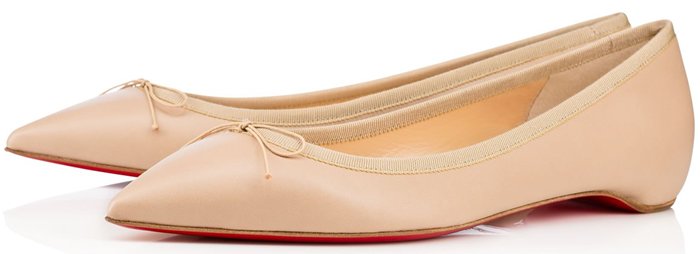 Christian Louboutin Solasofia Nude N2