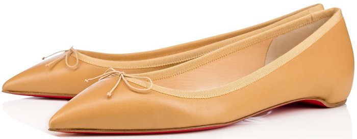 Christian Louboutin Solasofia Nude N3