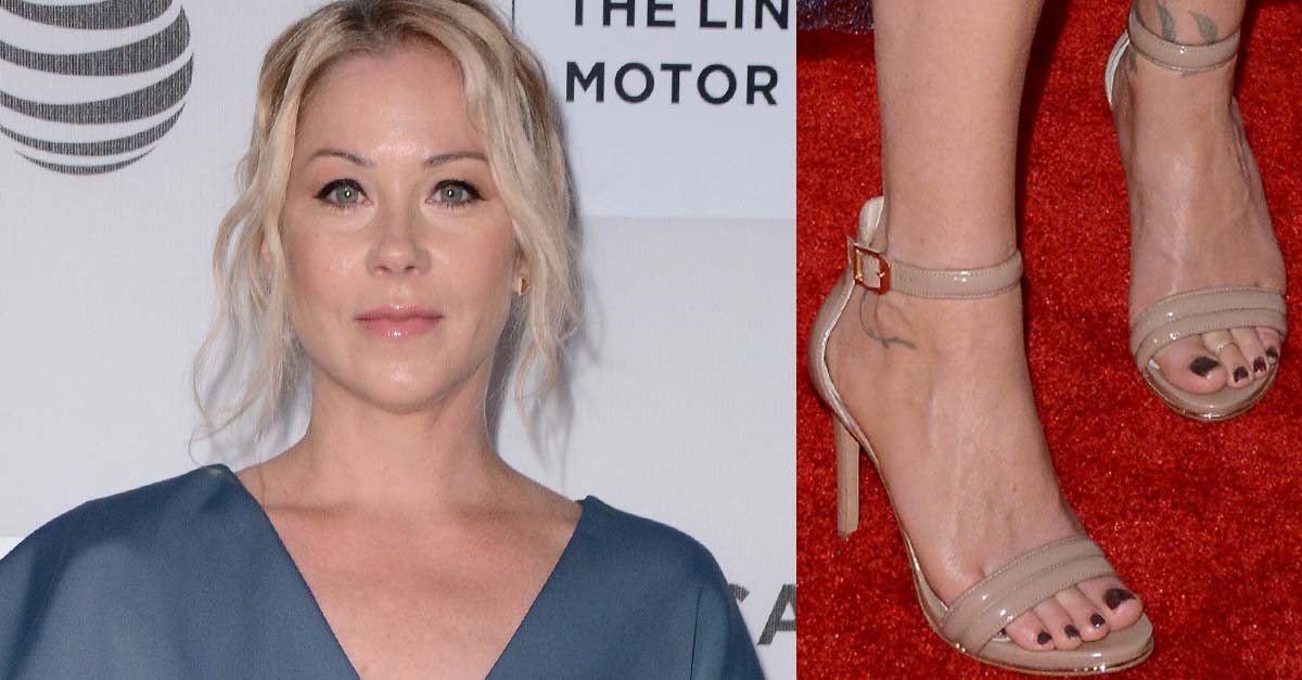 Christina Applegate Jokes 'Salary Is a Little Different' in Indie...