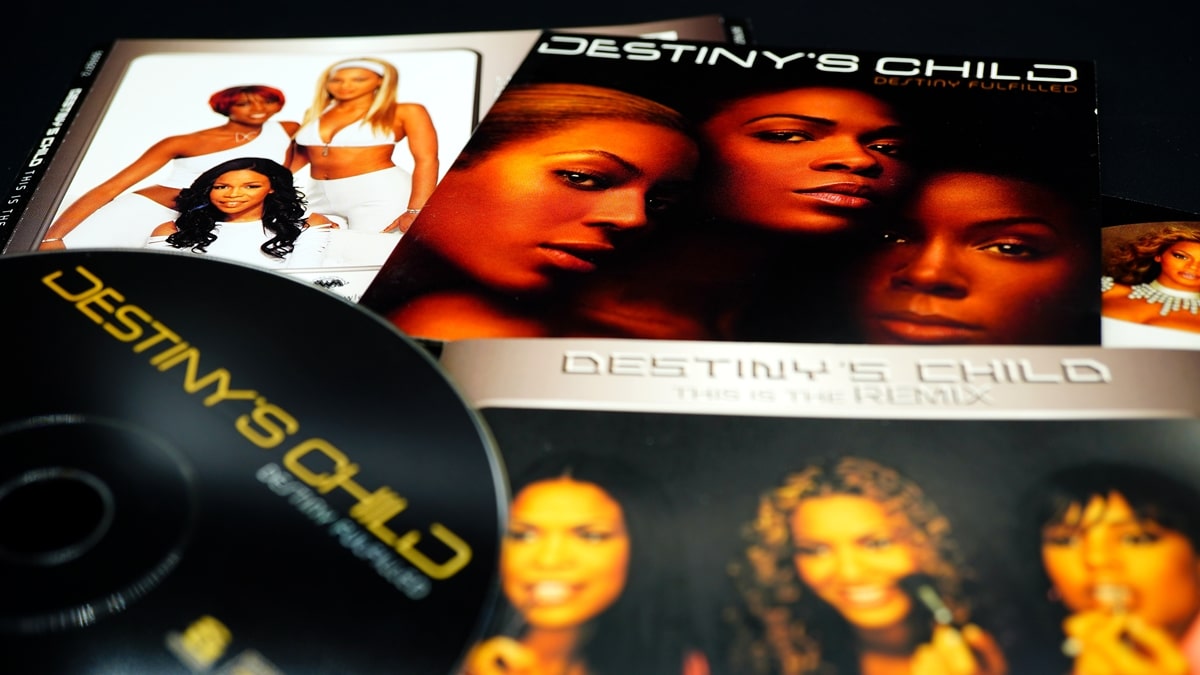 One of the greatest musical trios of all time, Destiny's Child has sold more than sixty million records worldwide to date