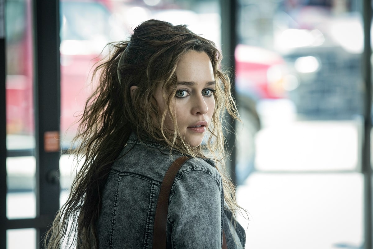 Emilia Clarke's true crime thriller film Above Suspicion is based upon Joe Sharkey's non-fiction book of the same name