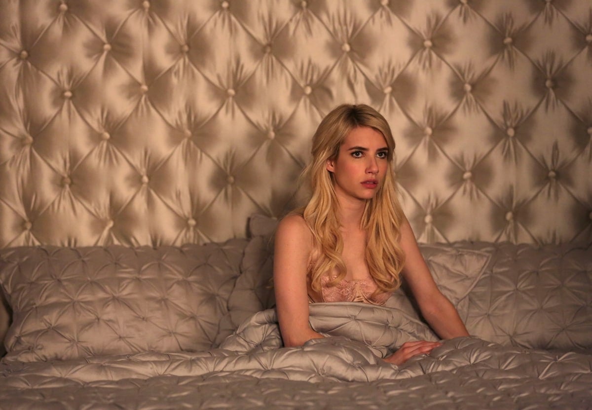 Emma Roberts was 25 years old when the first episode of Scream Queens premiered on September 20, 2016