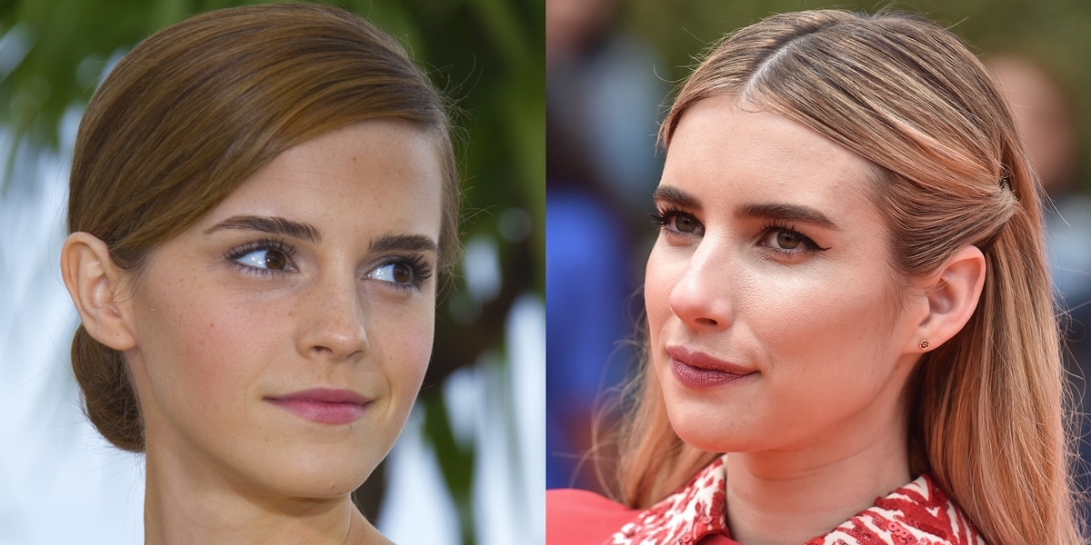 Harry Potter's Emma Watson was honored to be mixed up with Emma Roberts