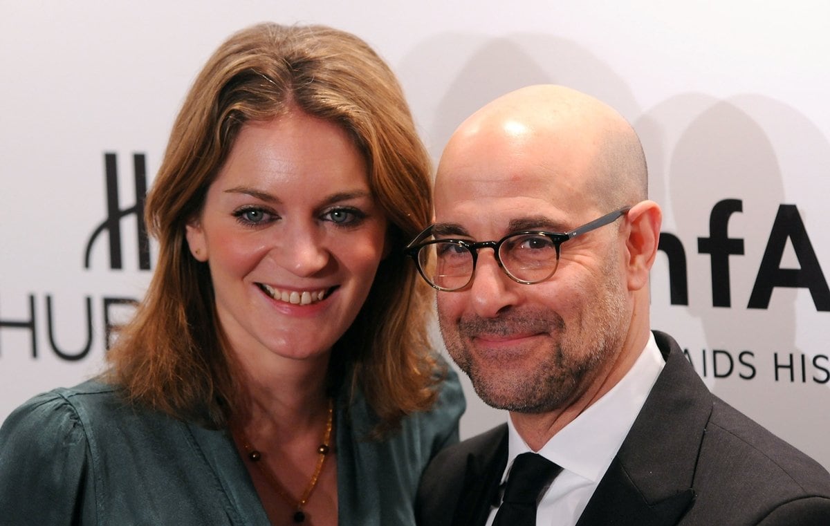 Stanley Tucci's wife Felicity Blunt is a literary agent at publishing talent agency Curtis Brown