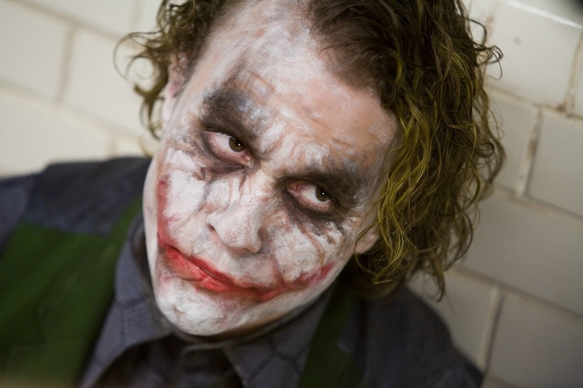 Heath Ledger battled insomnia for years and had problems sleeping while filming both “The Dark Knight” and “The Imaginarium of Dr. Parnassus” simultaneously
