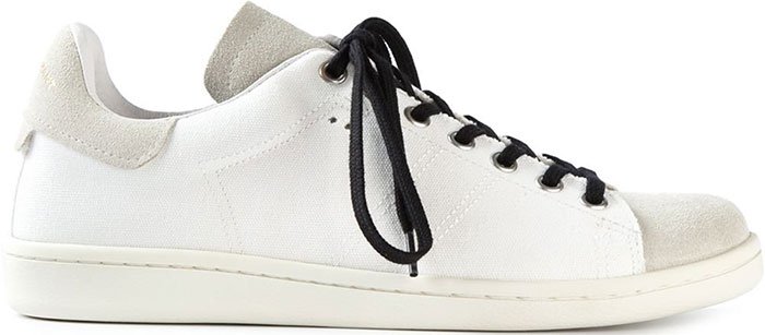 White Isabel Marant "Bart" Sneakers