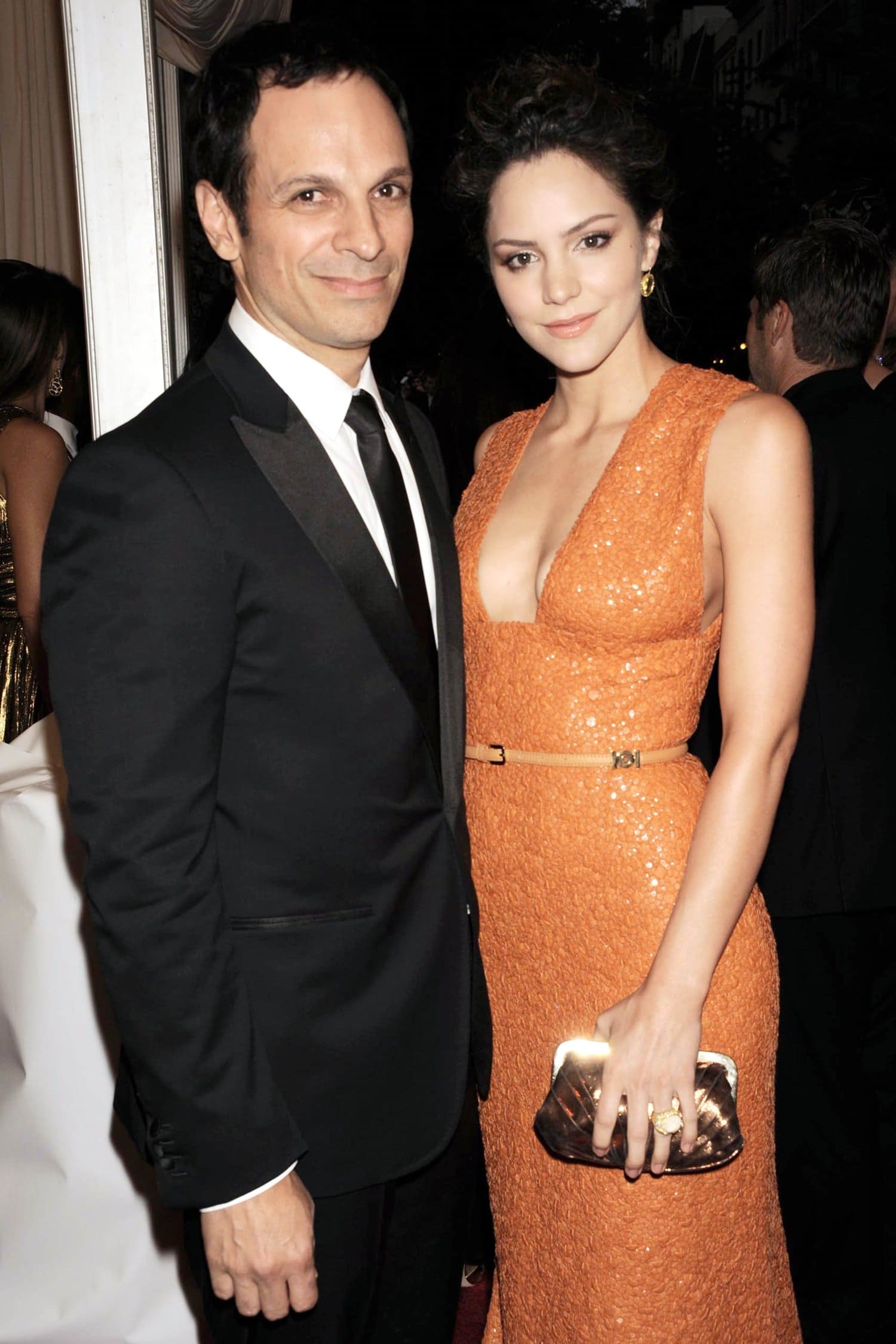 How Katharine McPhee Met Her Older Husband David Foster