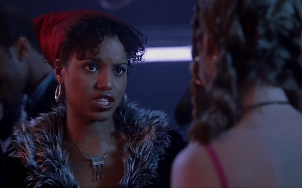 Kerry Washington was 23 years old when Save the Last Dance was released by Paramount Pictures on January 12, 2001
