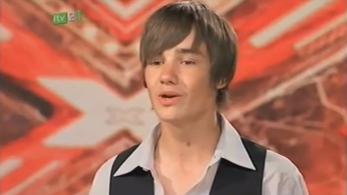 The then 24-year-old Cheryl Cole called the 10 years younger Liam Payne "cute" when he auditioned on the British talent show