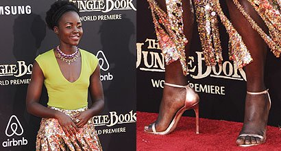Lupita Nyongo Sexy