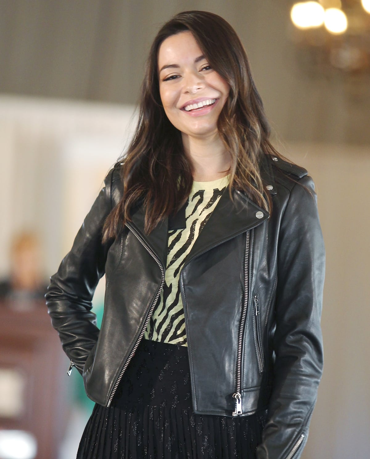Miranda Taylor Cosgrove made her musical debut in 2008 with a soundtrack album for the series iCarly