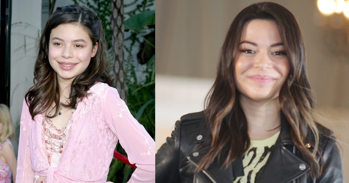 How Miranda Cosgrove Transformed From Child Actress to iCarly Stardom.