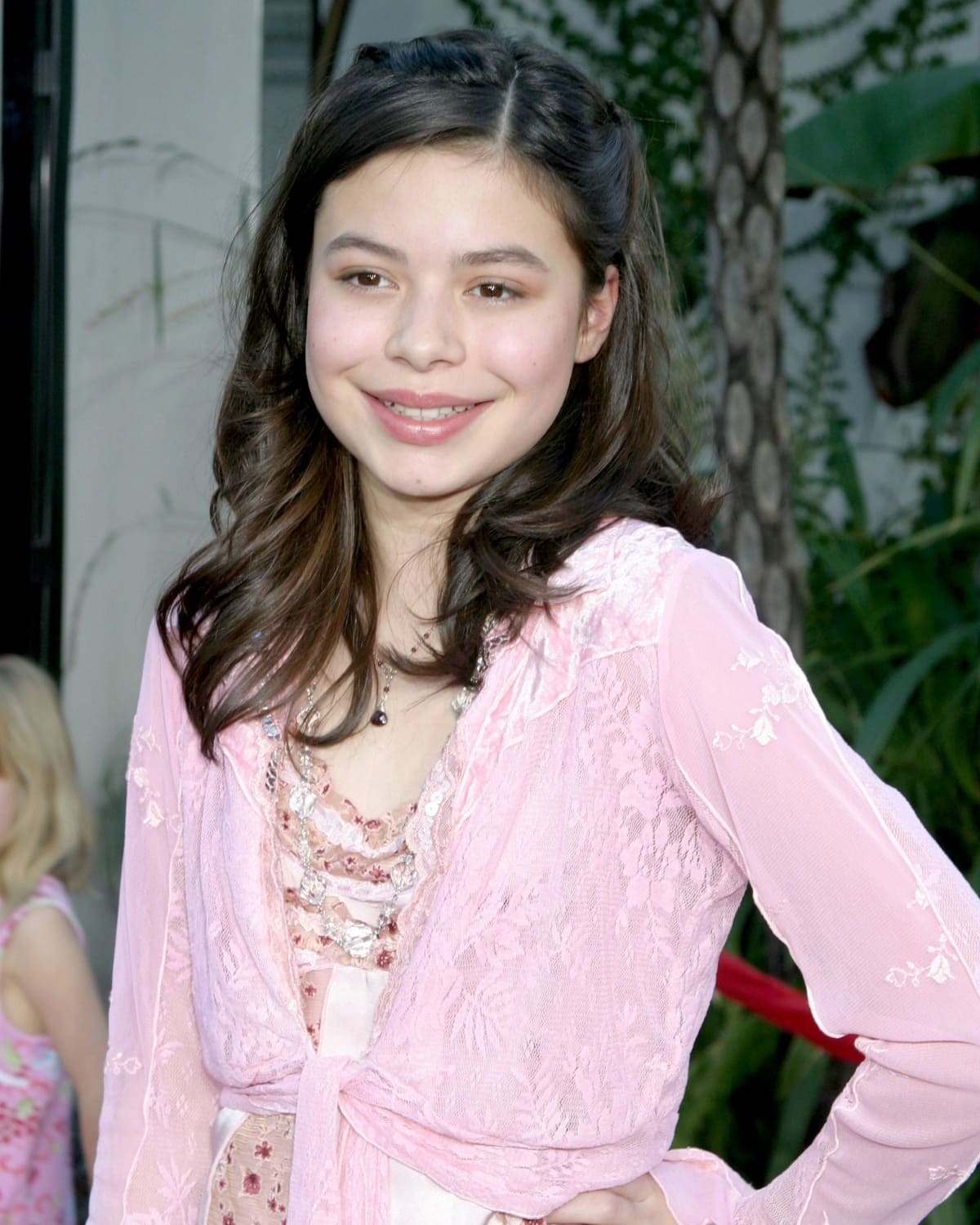 Miranda Taylor Cosgrove was listed in the Guinness World Records as the highest-paid child actress of 2012