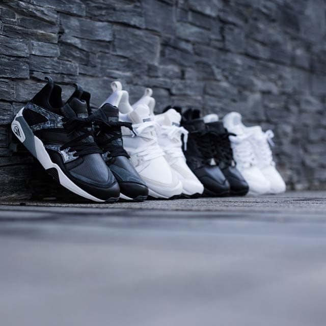 Puma Trinomic Sneakers