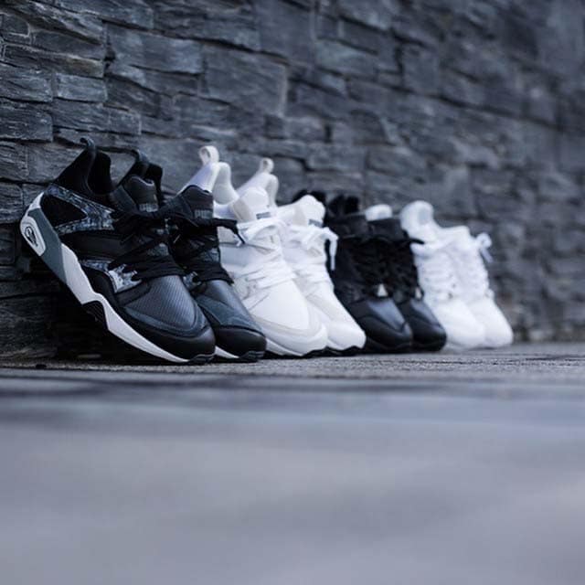 Puma Trinomic Sneakers