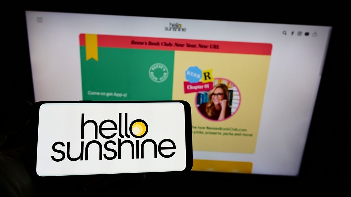 Be Sunshine LLC (Hello Sunshine) is a media company founded by Reese Witherspoon