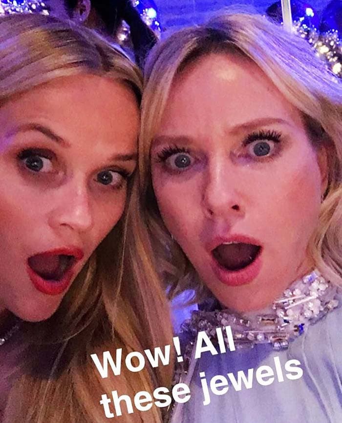 Naomi Watts and Reese Witherspoon have been best friends for several decades