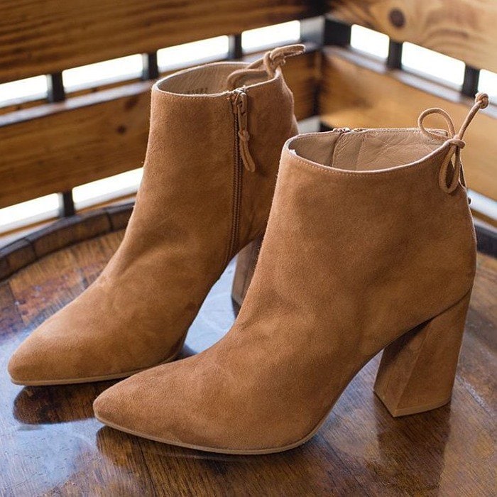 Stuart Weitzman Grandiose Booties