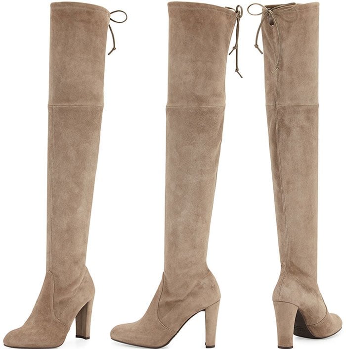 Stuart Weitzman Highland Boots