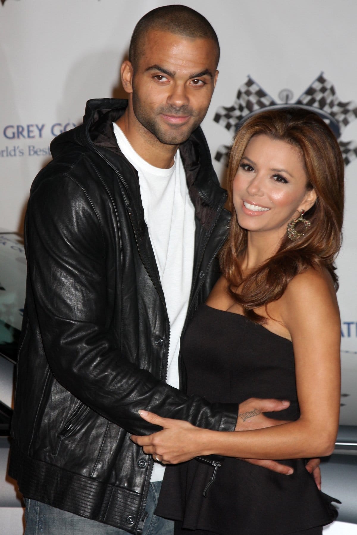 Tony Parker and Eva Longoria were married from 2007 to 2011 and announced their split in late 2010