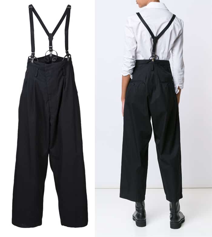 Ys Suspender Pants