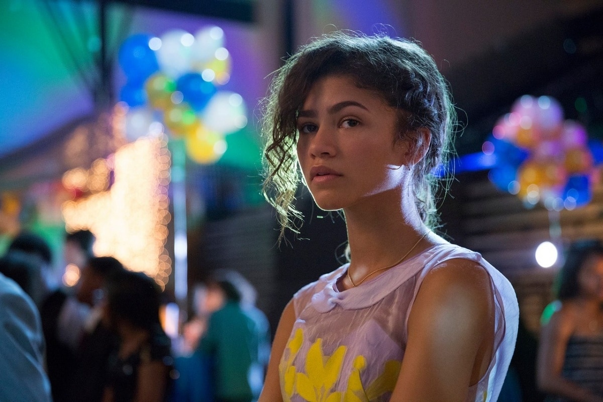 Zendaya made her debut as Michelle Jones, or "MJ" for short, in the 2017 American superhero film Spider-Man: Homecoming
