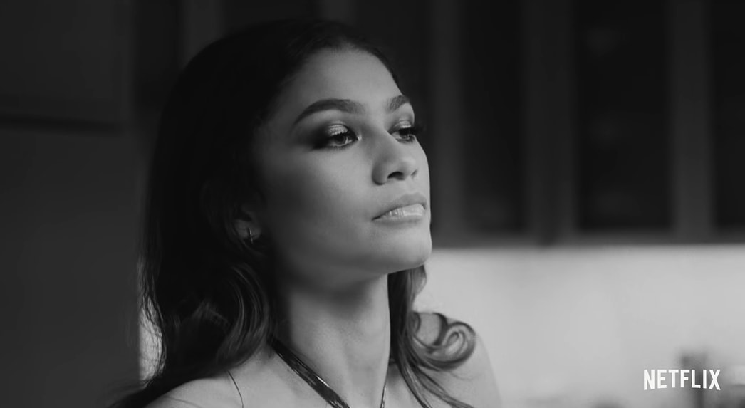 Zendaya plays Marie Jones in the Netflix drama/romance Malcolm & Marie