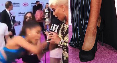 Ariana Grande S Real Height Sexy Feet And Hot Legs In High Heels
